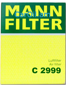 MANN-FILTER C 2999